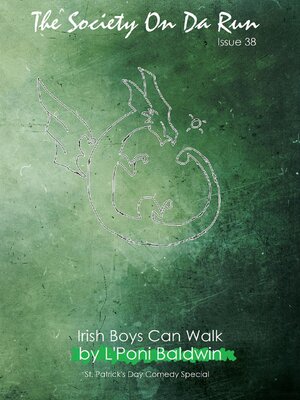 cover image of Irish Boys Can Walk